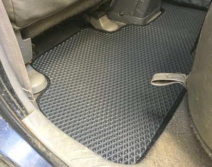 EVA коврики на Mazda Tribute 2000 - 2007 в Симферополе