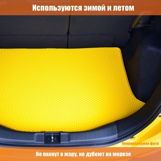 EVA коврики на Ravon Matiz 2015 - 2018 в Симферополе