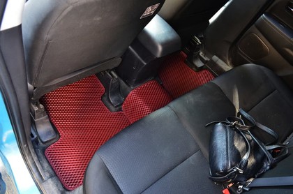 EVA коврики на Mitsubishi RVR III 2010 - 2025 в Симферополе