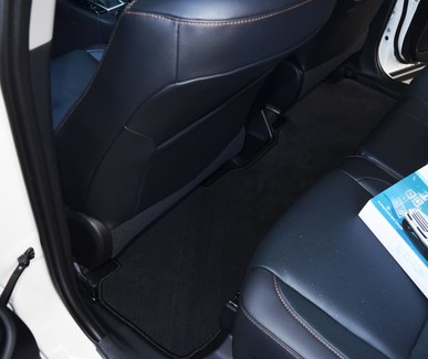 EVA коврики на Toyota Highlander III 2013 - 2020 в Симферополе
