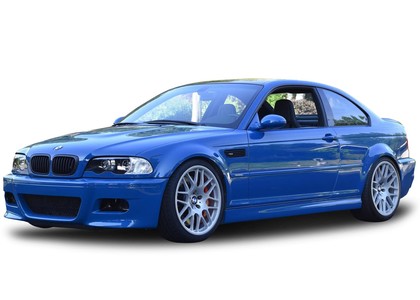 EVA коврики на BMW 3 (E46) 1998 - 2007 в Симферополе