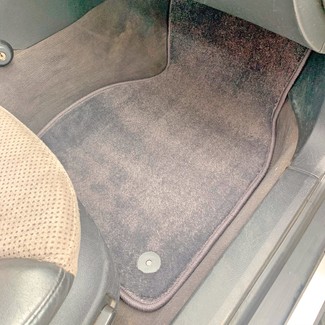 Ворсовые коврики на Audi A6 (C5) 1997 - 2004 в Симферополе