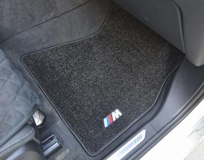 Коврики на BMW X7 (G07) 2018 - 2025 в Симферополе