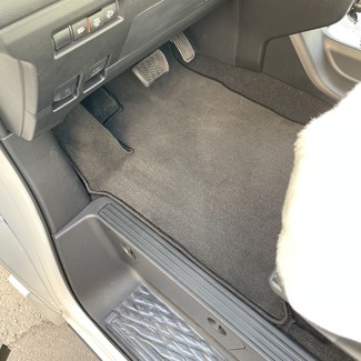 EVA коврики на Toyota Hiace (H300) 2019 - 2025 в Симферополе