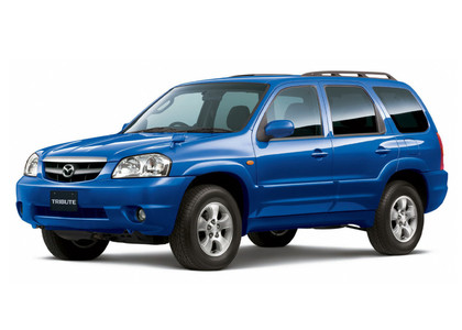 EVA коврики на Mazda Tribute 2000 - 2007 в Симферополе