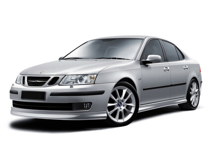 Ворсовые коврики на Saab 9-3 2002 - 2014 в Симферополе