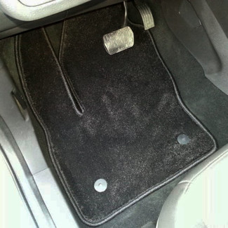Ворсовые коврики на Ford Kuga I 2008 - 2013 в Симферополе