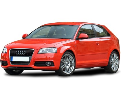Коврики на Audi A3 (8P) 2003 - 2013 в Симферополе