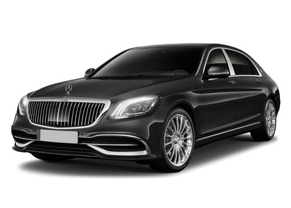 Коврики на Mercedes S (W222) 2013 - 2020 в Симферополе