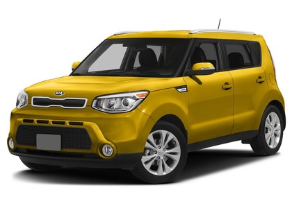 Коврики на KIA Soul II 2014 - 2019 в Симферополе