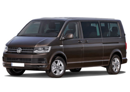 Коврики на Volkswagen Caravelle (T6) 2015 - 2019 в Симферополе