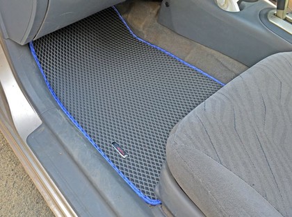 Коврики на Honda Civic VII 4d 2000 - 2006 в Симферополе