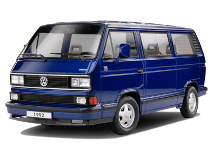 Коврики на Volkswagen Multivan (T3) 1979 - 1992 в Симферополе