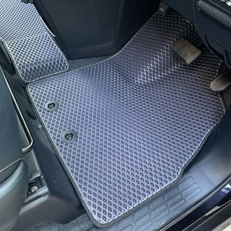Ворсовые коврики на Toyota Esquire (R80) 2014 - 2021 в Симферополе