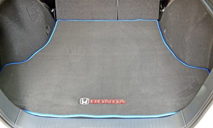 Коврики на Honda Shuttle II 2015 - 2022 в Симферополе