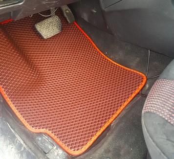 EVA коврики на Mazda 3 2003 - 2009 в Симферополе
