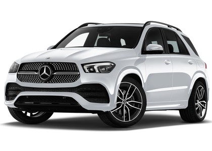 EVA коврики на Mercedes GLE (W167) 2018 - 2025 в Симферополе