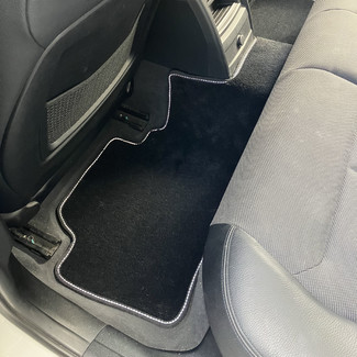 EVA коврики на BMW 3 (F30/F31) 2012 - 2019 в Симферополе