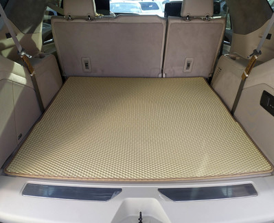 Коврики на Cadillac Escalade V 2020 - 2025 в Симферополе