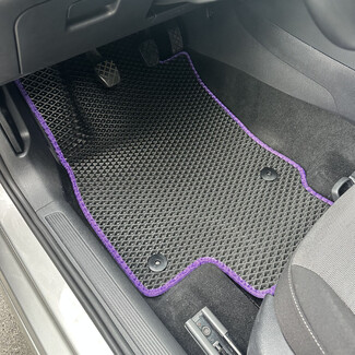 Ворсовые коврики на Audi Q2L 2016&nbsp;-&nbsp;2026 в Симферополе