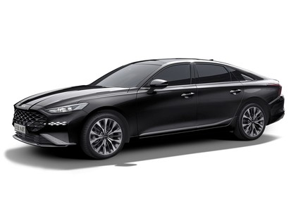 Коврики на KIA K8 2021 - 2025 в Симферополе