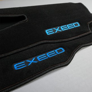 Ворсовые коврики на Exeed Exlantix ET 2025 - 2025 в Симферополе