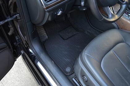 Коврики на Audi S6 (C7) 2012 - 2018 в Симферополе