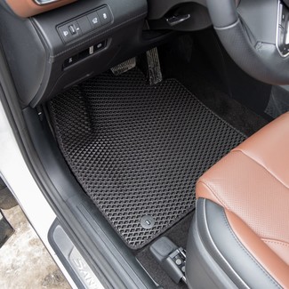 Коврики на Hyundai Santa Fe IV рестайлинг 2020 - 2025 в Симферополе