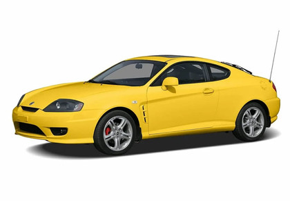 Коврики на Hyundai Tiburon II 2001 - 2009 в Симферополе