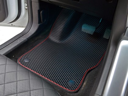 EVA коврики на Ford Focus III 2011 - 2019 в Симферополе