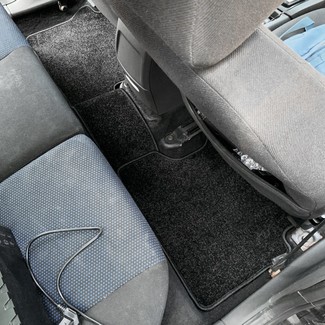 Ворсовые коврики на Ford Focus II 2005 - 2011 в Симферополе
