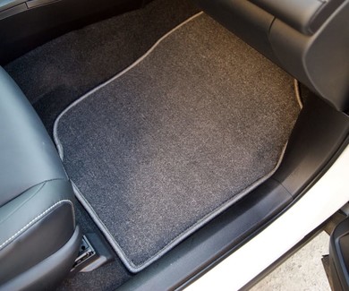 EVA коврики на Toyota Rav4 IV 2012 - 2019 в Симферополе