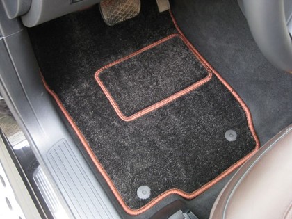 EVA коврики на Mercedes GL (X166) 2012 - 2015 в Симферополе