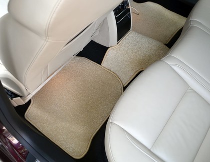 Ворсовые коврики на Skoda Superb II 2008 - 2015 в Симферополе