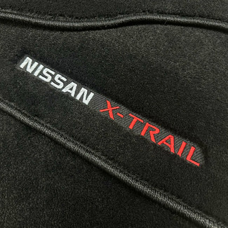 EVA коврики на Nissan X-Trail IV 2021 - 2025 в Симферополе