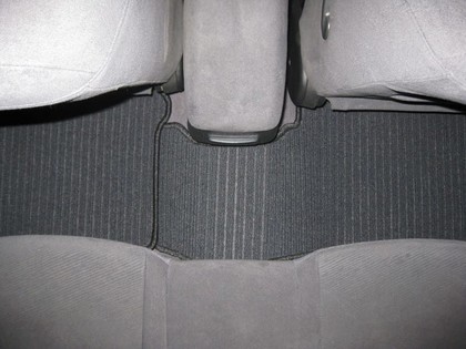 Ворсовые коврики на Nissan Primera (P12) 2001 - 2008 в Симферополе