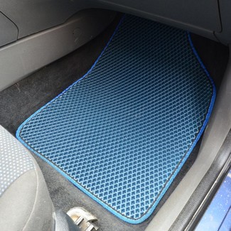Ворсовые коврики на Ford Focus II 2005 - 2011 в Симферополе