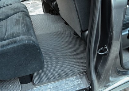 EVA коврики на Honda StepWGN V 2015 - 2021 в Симферополе