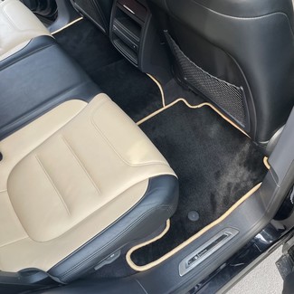 Коврики на Volkswagen Touareg II 2010 - 2018 в Симферополе