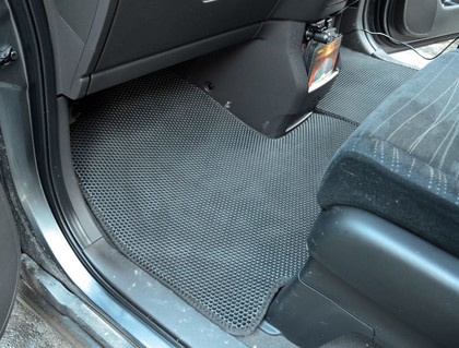 EVA коврики на Honda StepWGN V 2015 - 2021 в Симферополе