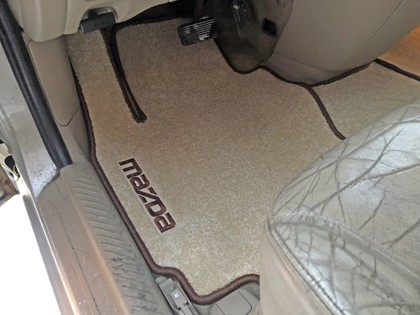 EVA коврики на Mazda MPV II 1999 - 2006 в Симферополе