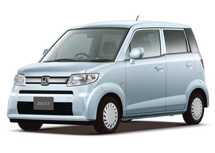 Коврики на Honda Zest 2006 - 2012 в Симферополе