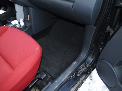 EVA коврики на Mitsubishi Colt VI 2002 - 2012 в Симферополе