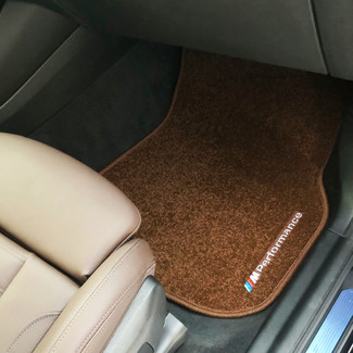 EVA коврики на BMW X3 (G01) 2017 - 2024 в Симферополе