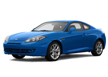 Коврики на Hyundai Tiburon II 2001 - 2009 в Симферополе