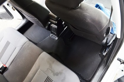 Коврики на Volkswagen Polo V 2010 - 2020 в Симферополе
