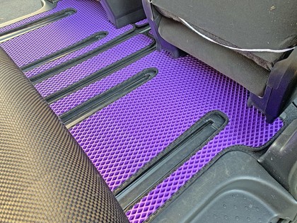 EVA коврики на Nissan Serena (C25) 2005 - 2010 в Симферополе