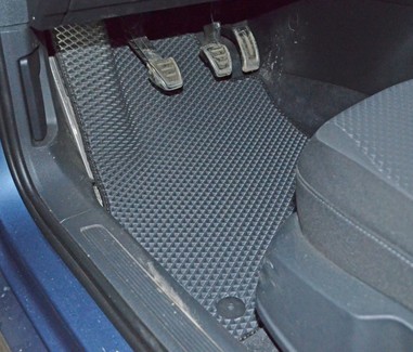 Коврики на Volkswagen Passat B8 2014 - 2025 в Симферополе