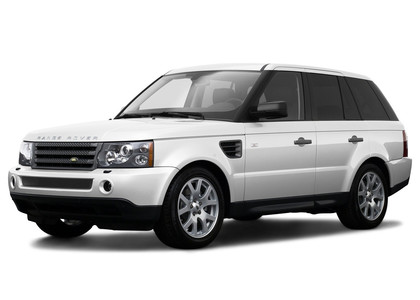 Коврики на Land Rover Range Rover Sport I 2005 - 2013 в Симферополе