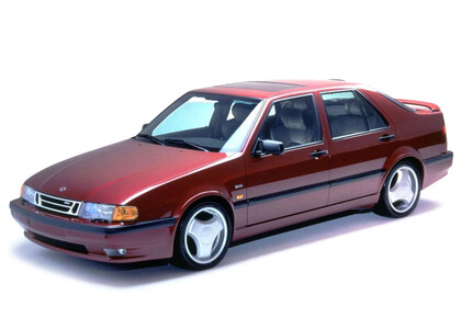 EVA коврики на Saab 9000 1984 - 1998 в Симферополе